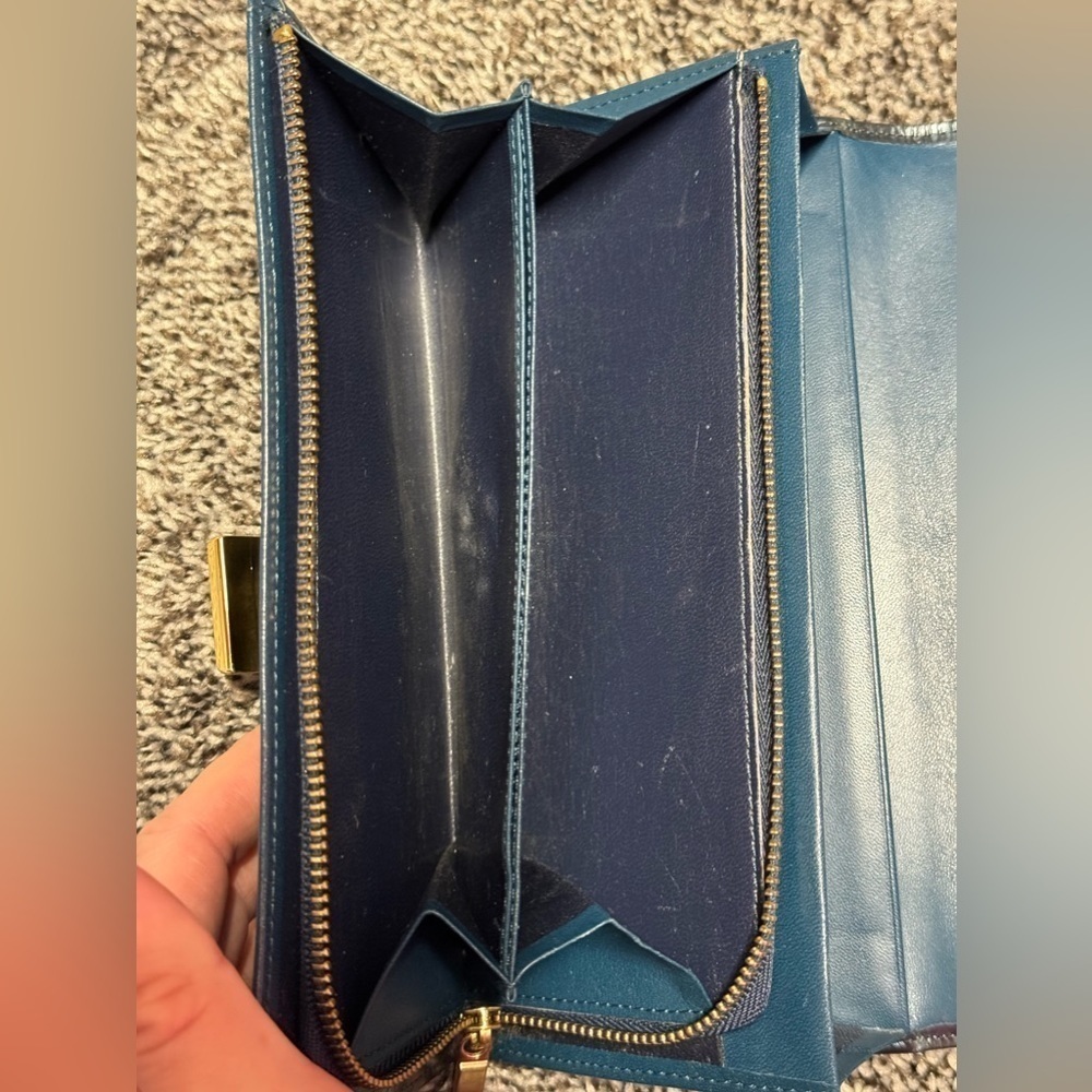 YSL wallet - Picture 8 of 13
